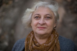 Vilniaus universiteto doc. dr. Jolanta Mažylė. Igno Algirdo Stanio nuotrauka